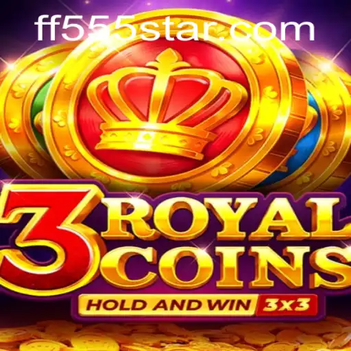 Explore the World of 3royalcoins: A Dazzling Casino Adventure