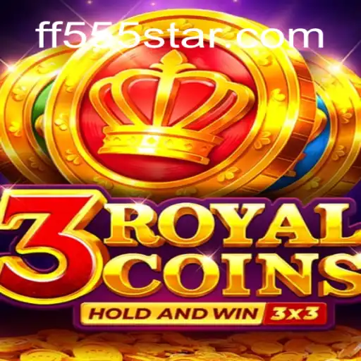 Explore the World of 3royalcoins: A Dazzling Casino Adventure